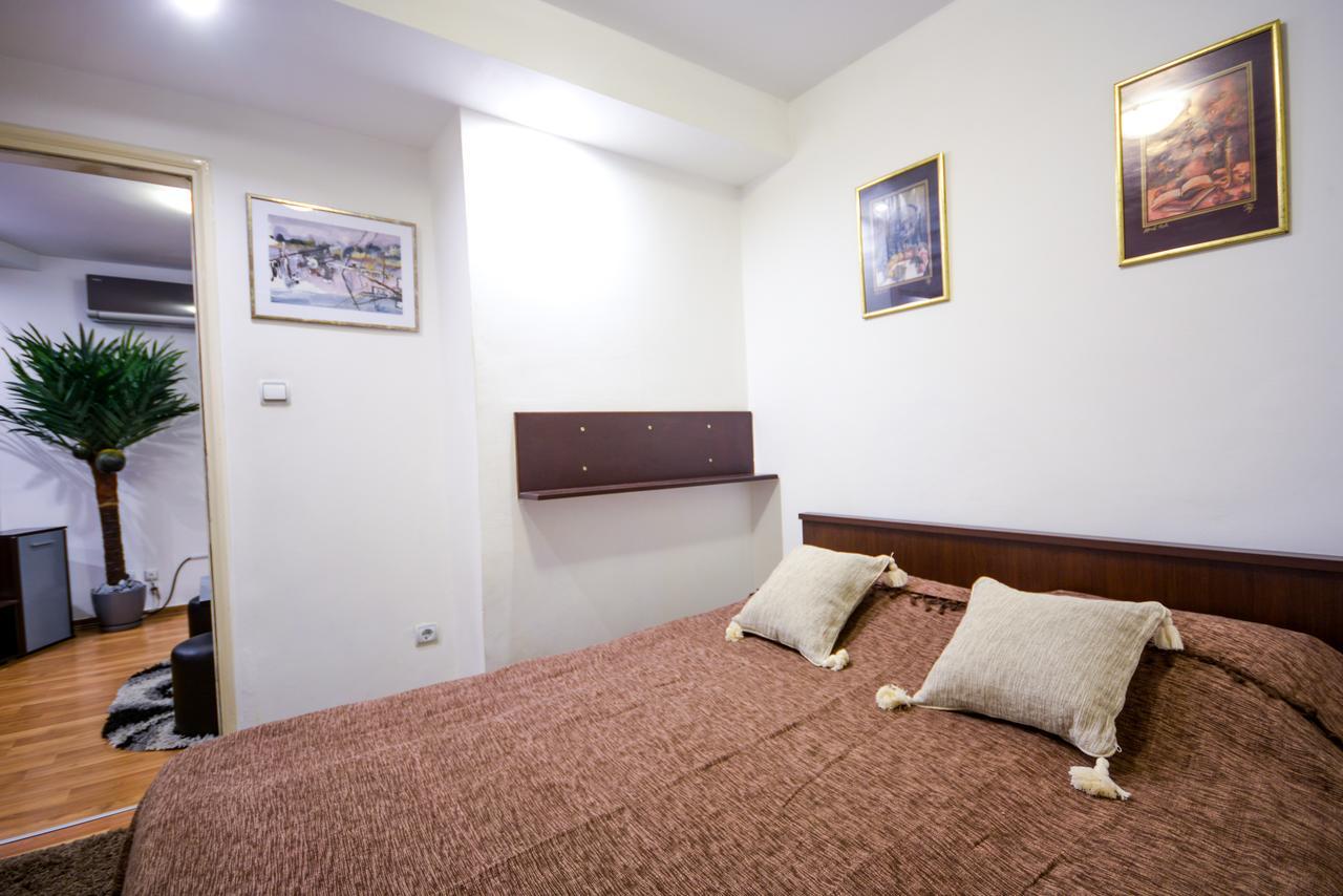 Apartment Marica Skadarlija Belgrade Luaran gambar