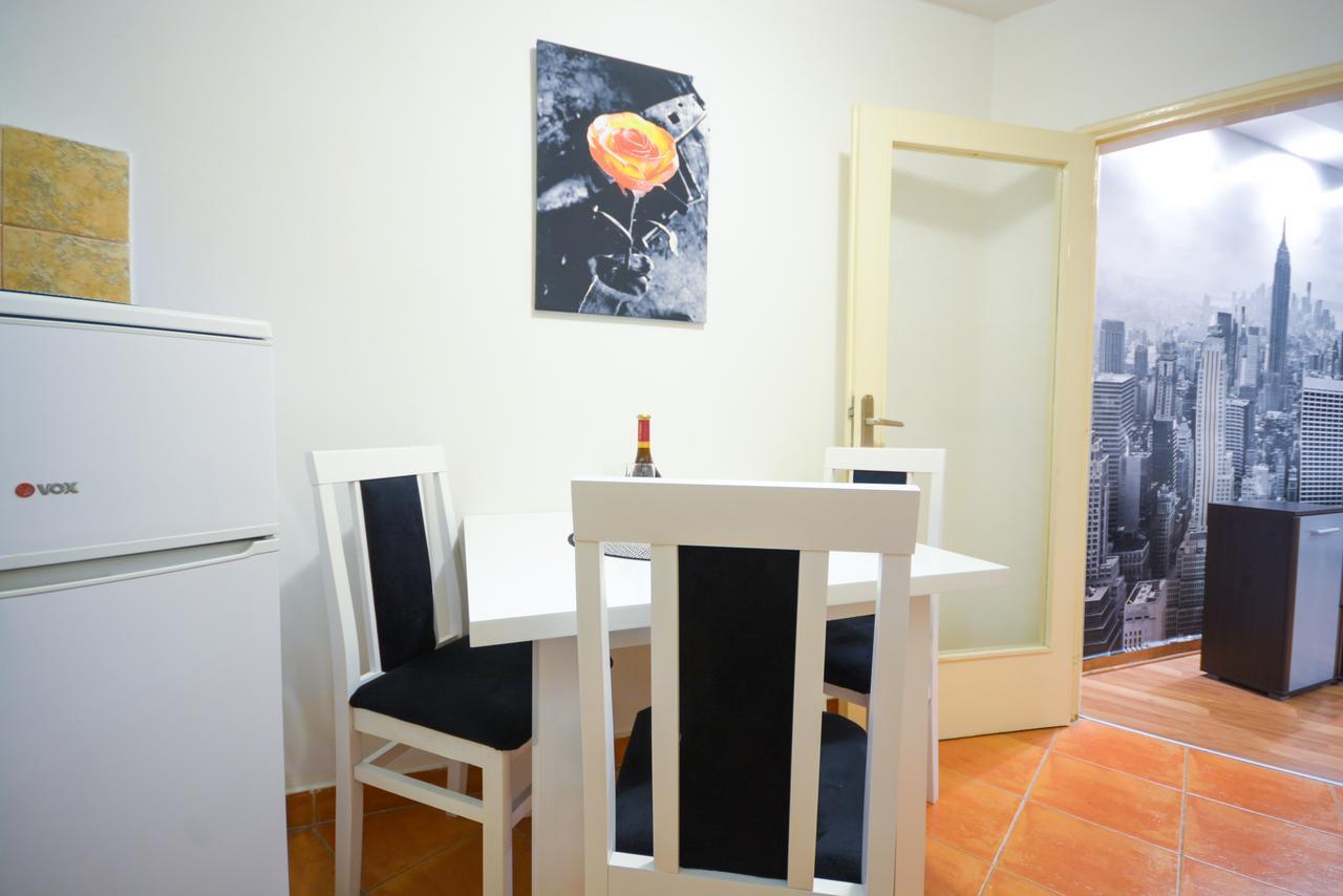 Apartment Marica Skadarlija Belgrade Luaran gambar